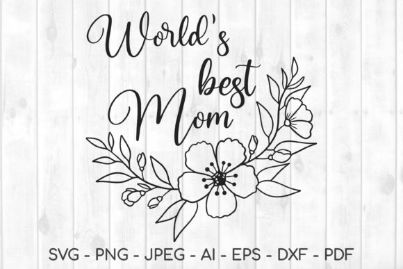 Mama Svg, Gift for Mom, Mom Svg, Mom Png
