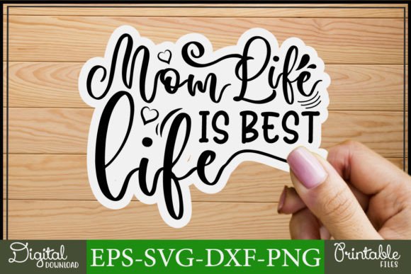 Mom Svg Design: Graphics for Crafts