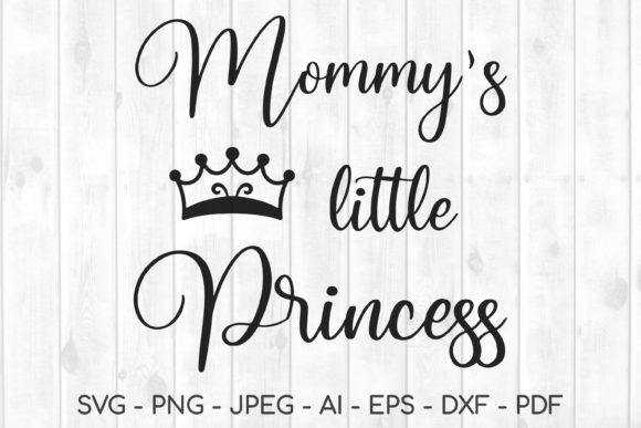 Mommy Svg, Crafts & Graphics